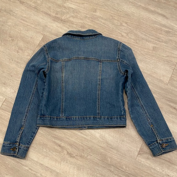 Perfect Condition Jean Jacket - Picture 2 of 13